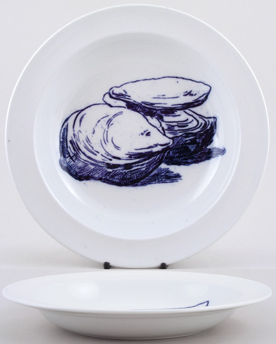 Soup Plate c1880